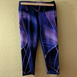Fabletics athletic stretch leggings SM